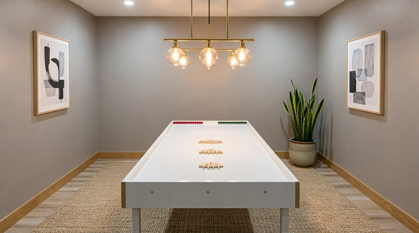 Стол Star Cluster Ball в интерьере